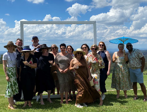 Gather and Graze Participants