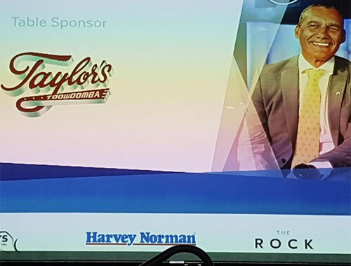 Table Sponsor