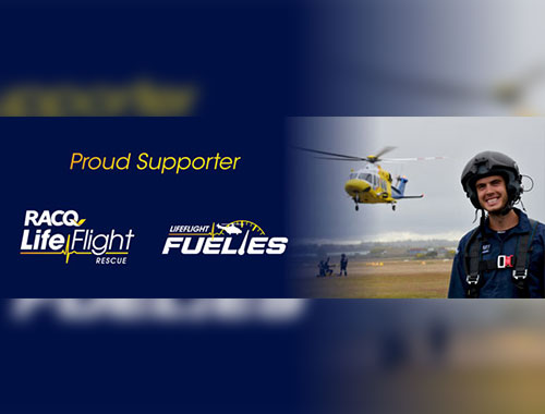 Proud Supporter