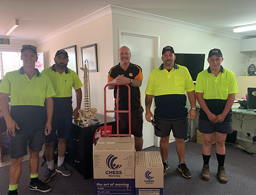 Taylor's Removal Team