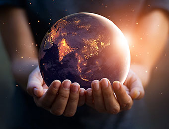 Happy Earth Day: Restore Our Earth 2021