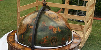 Globe image