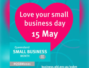 Love Your Small Business Day!