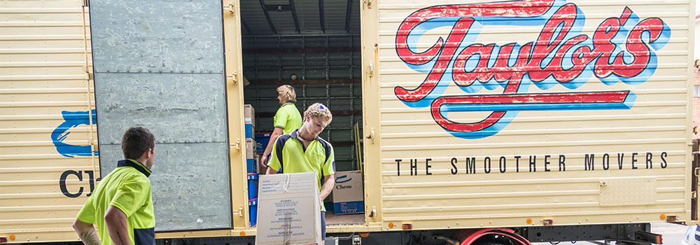 Taylor's Removals