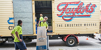 Taylor's Removals Teaser