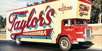 Taylor's Removals Teaser