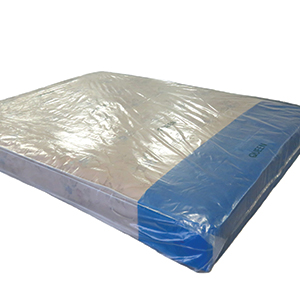Queen Bed Plastic