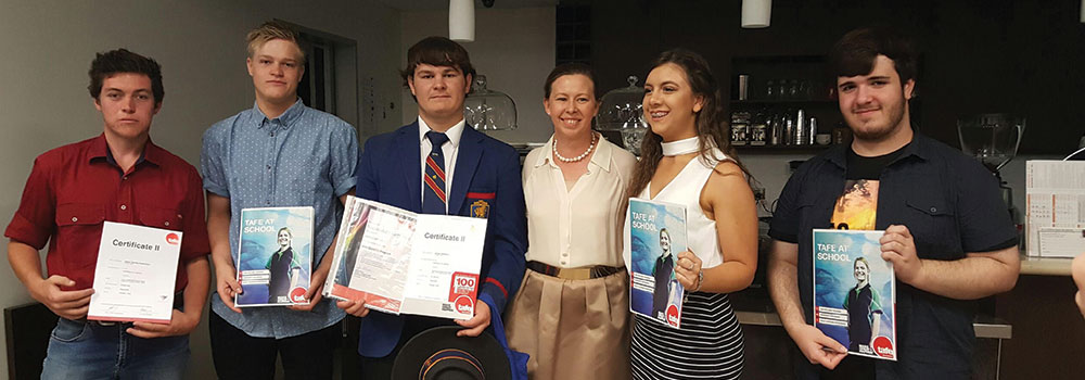 GenR8 Graduation Full