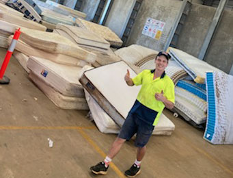 Going Green with Recycling