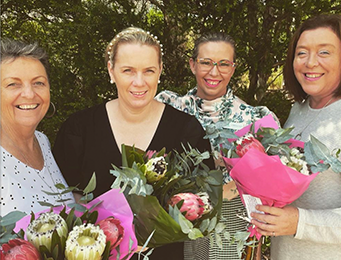 Recognising Strong Women in Our Industry