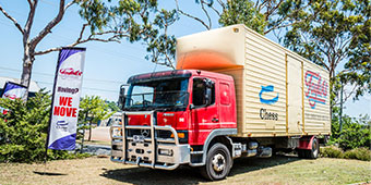 Taylor's Removals Teaser